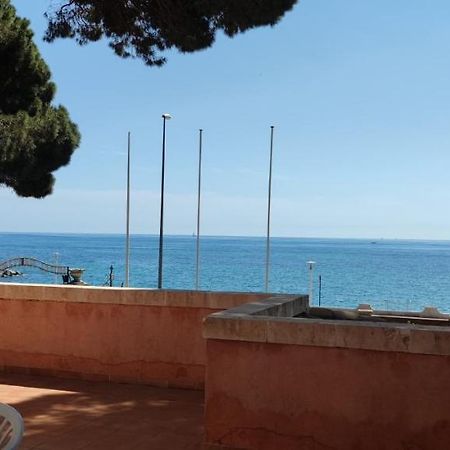Hotel Martinengo Sainte-Maxime Exterior foto