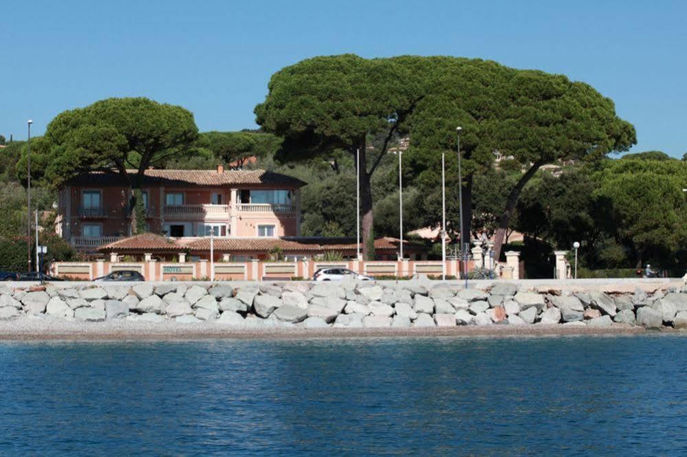 Hotel Martinengo Sainte-Maxime Exterior foto